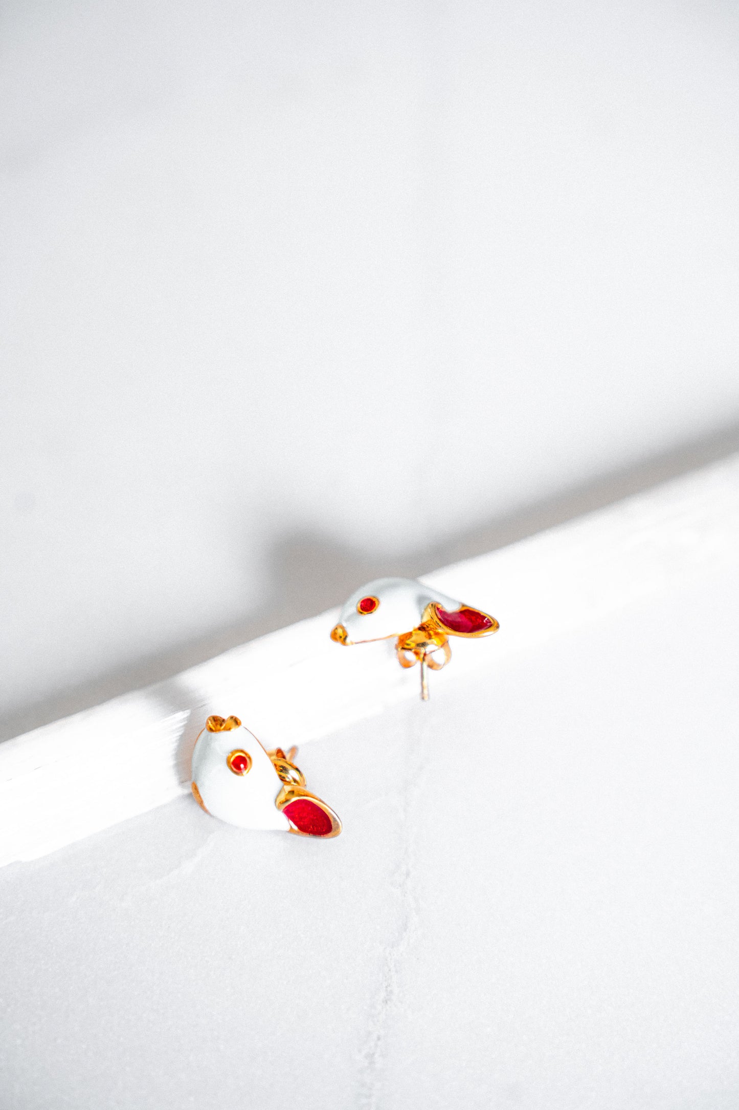 Fish Earrings