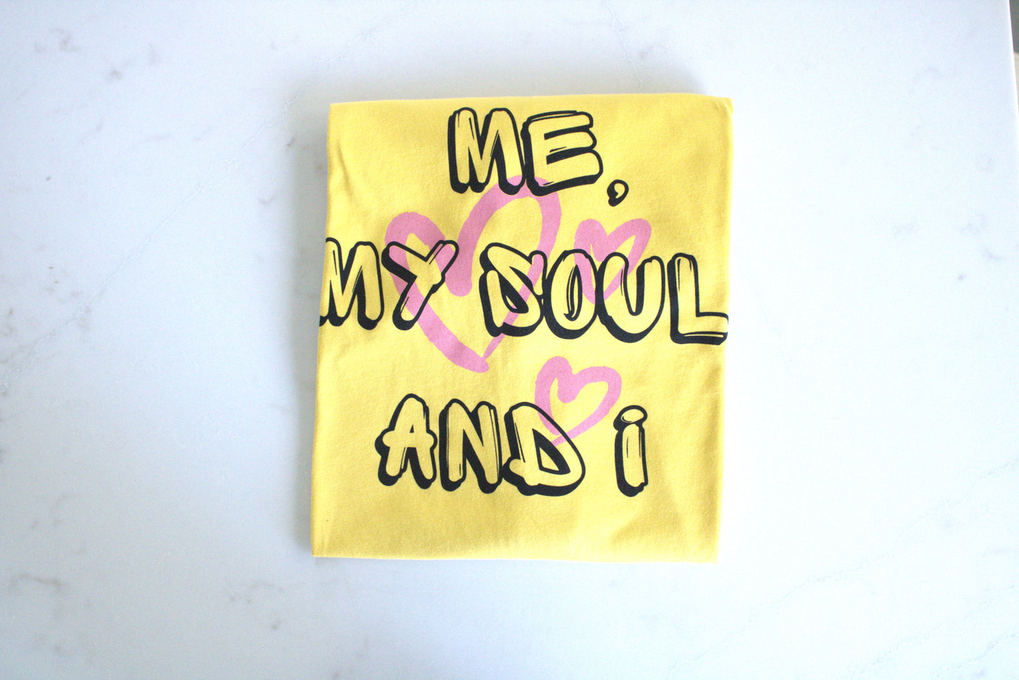 Me, My Soul and I Tee