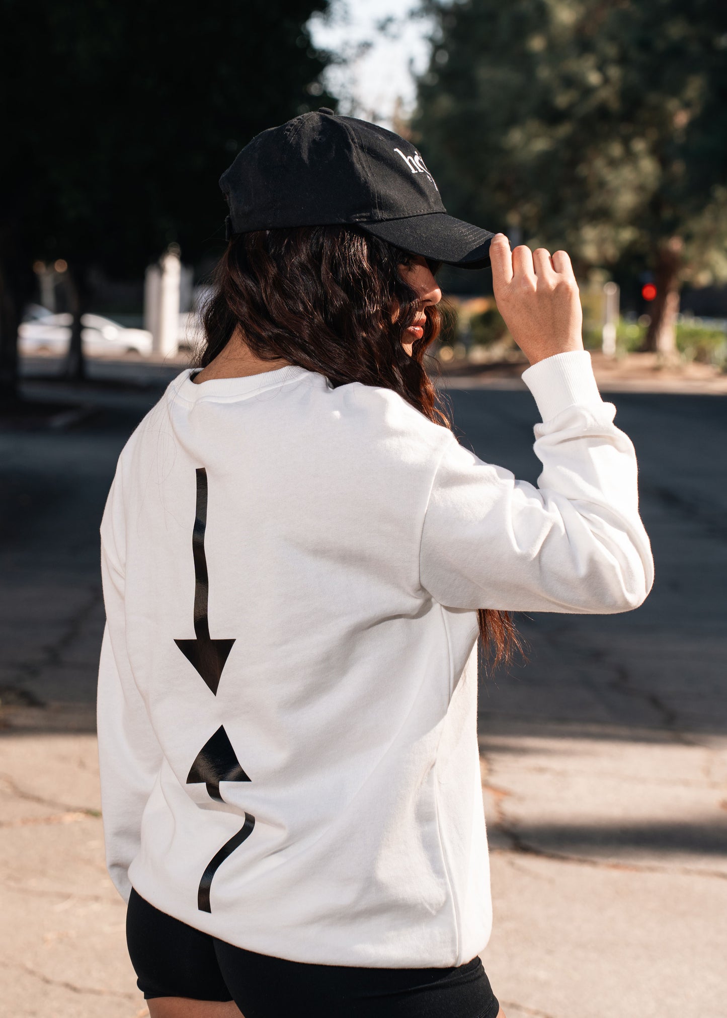 Lean on Your Dreams Sweater