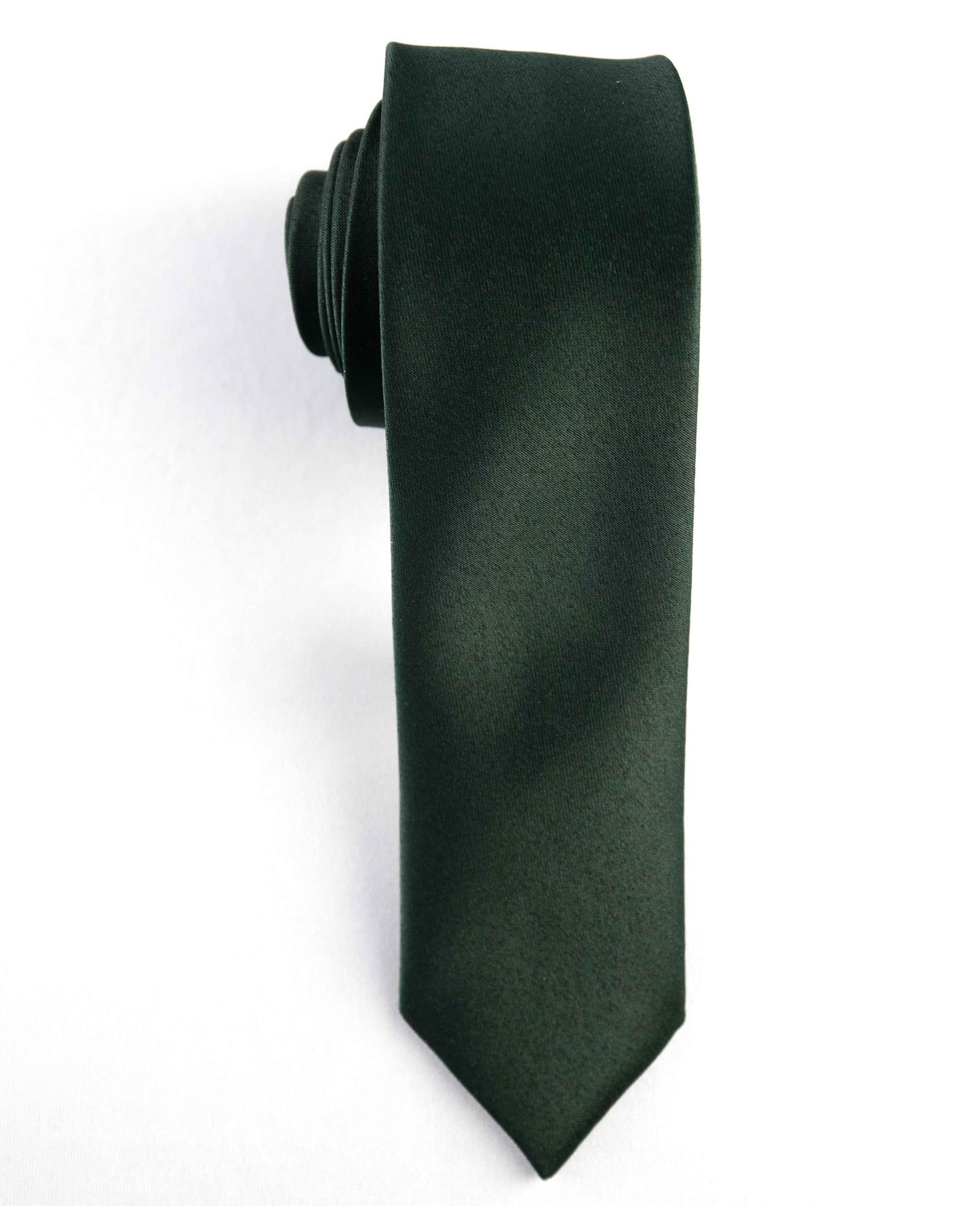 Forest Green Tie