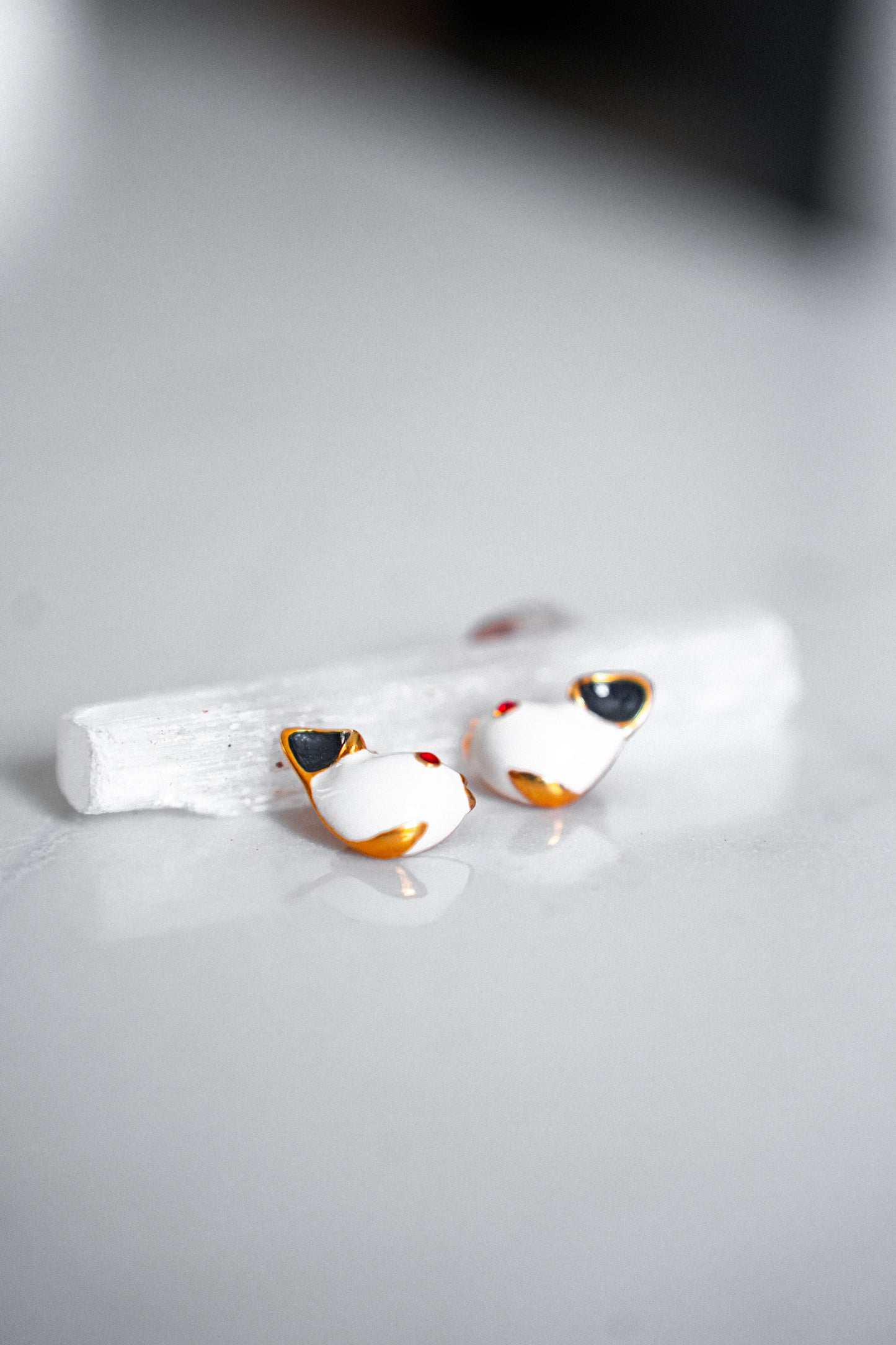 Fish Earrings