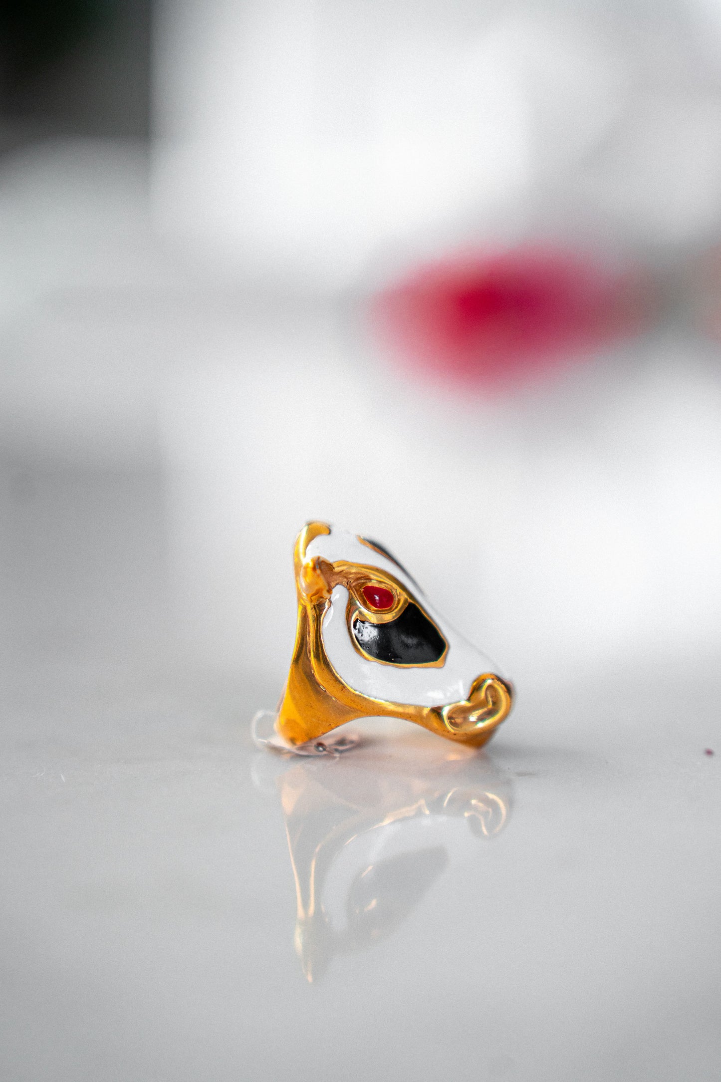 Cow Ring