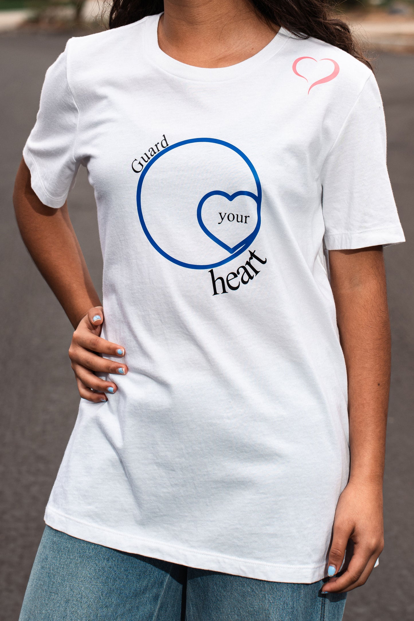 Guard Your Heart Tee
