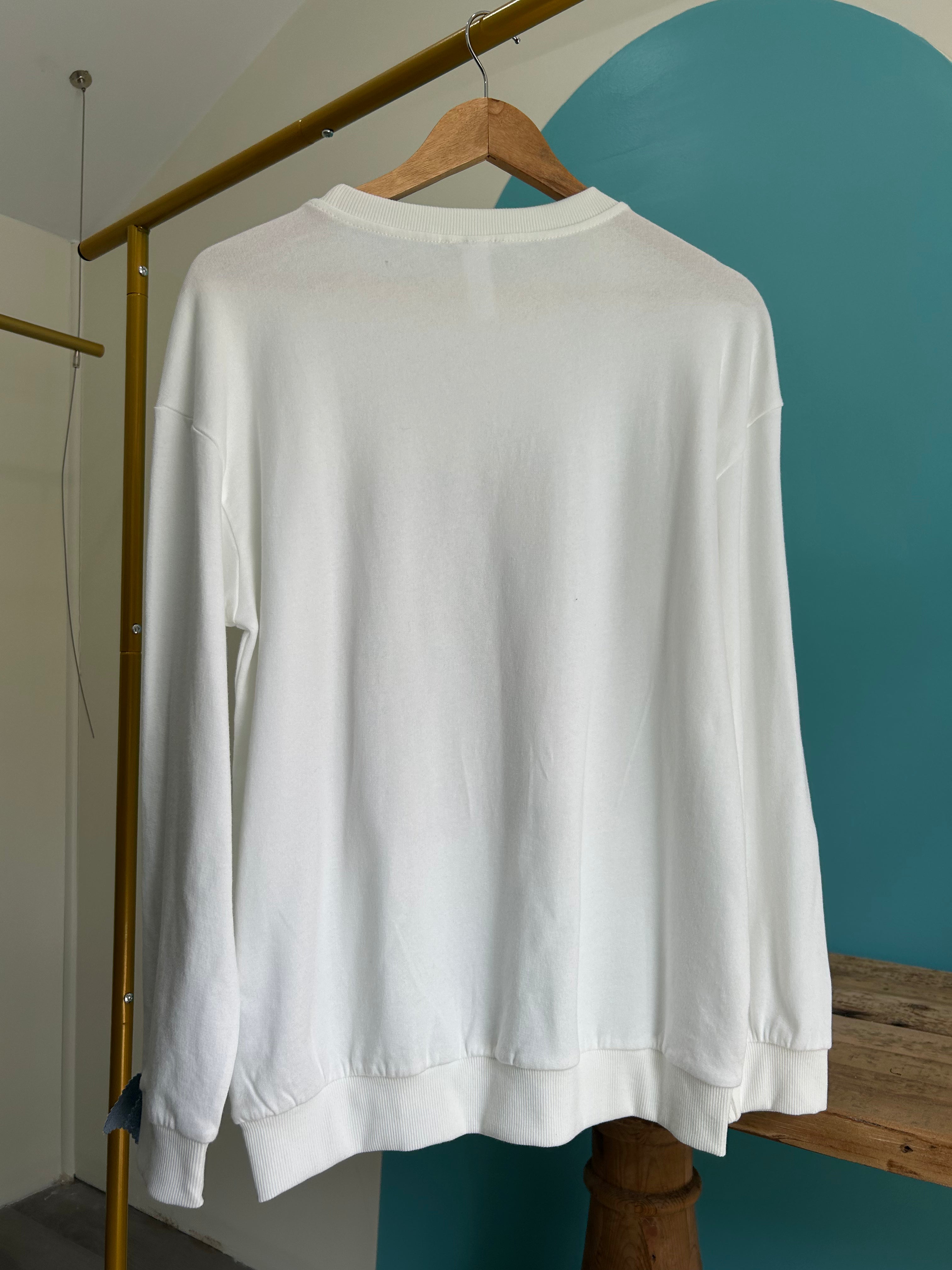 Byzantine art sweatshirt