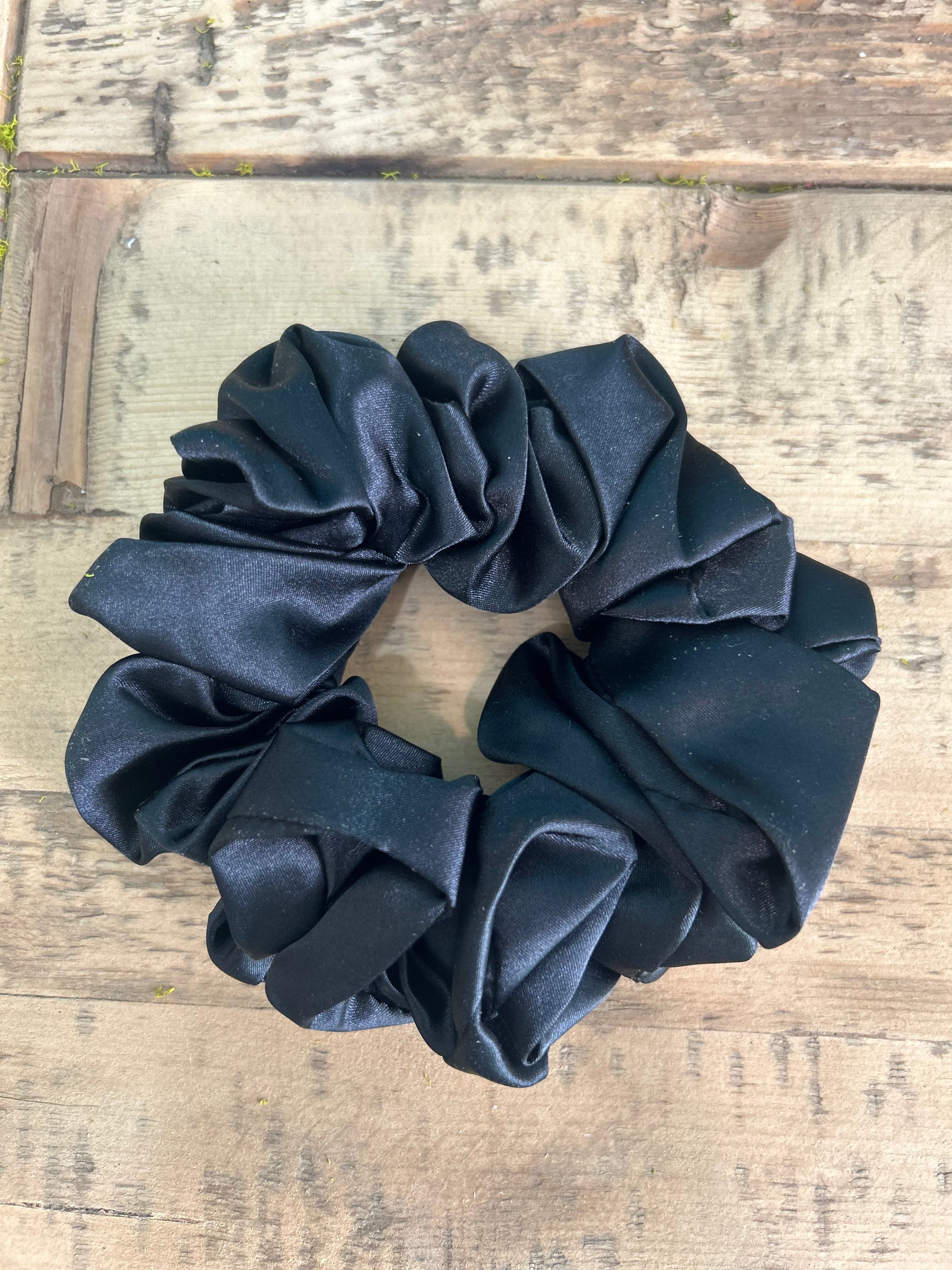 Large scrunchies