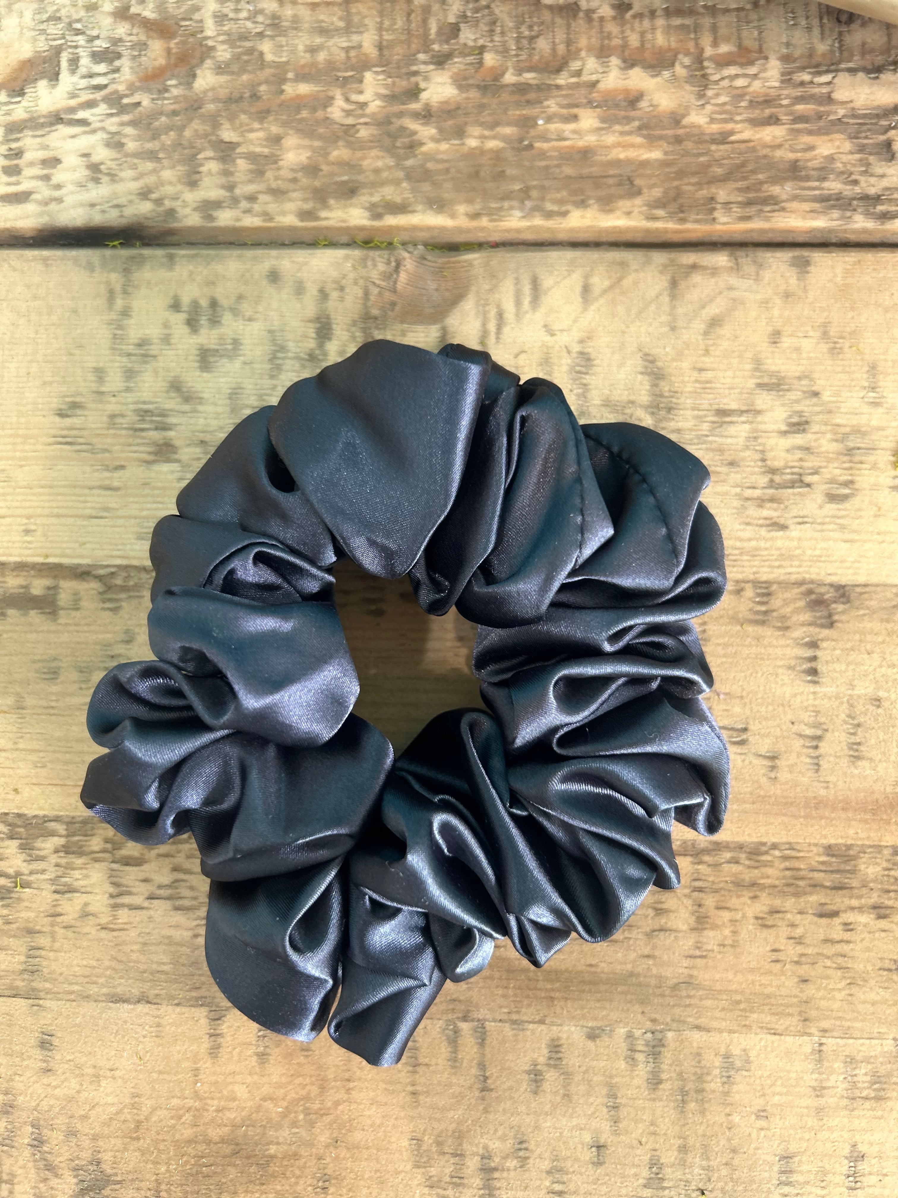 Large scrunchies