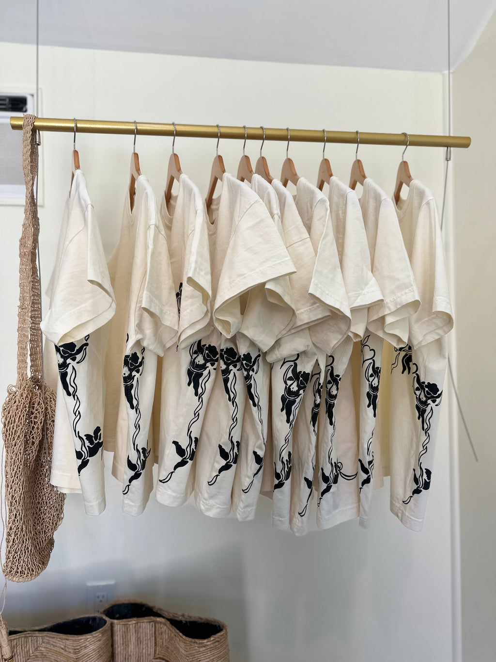 Peaceful Angel T-Shirts
