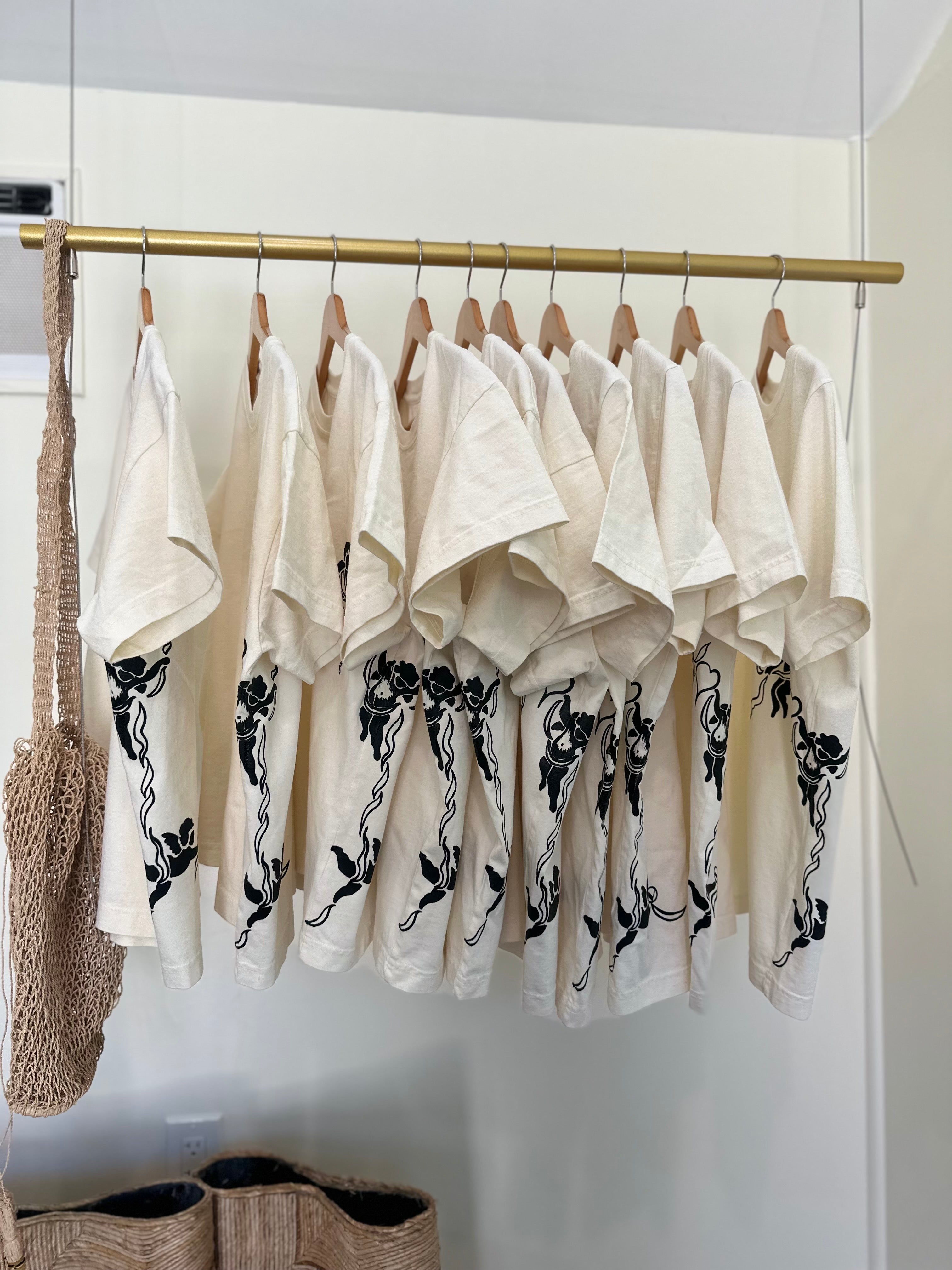 Peaceful Angel T-Shirts