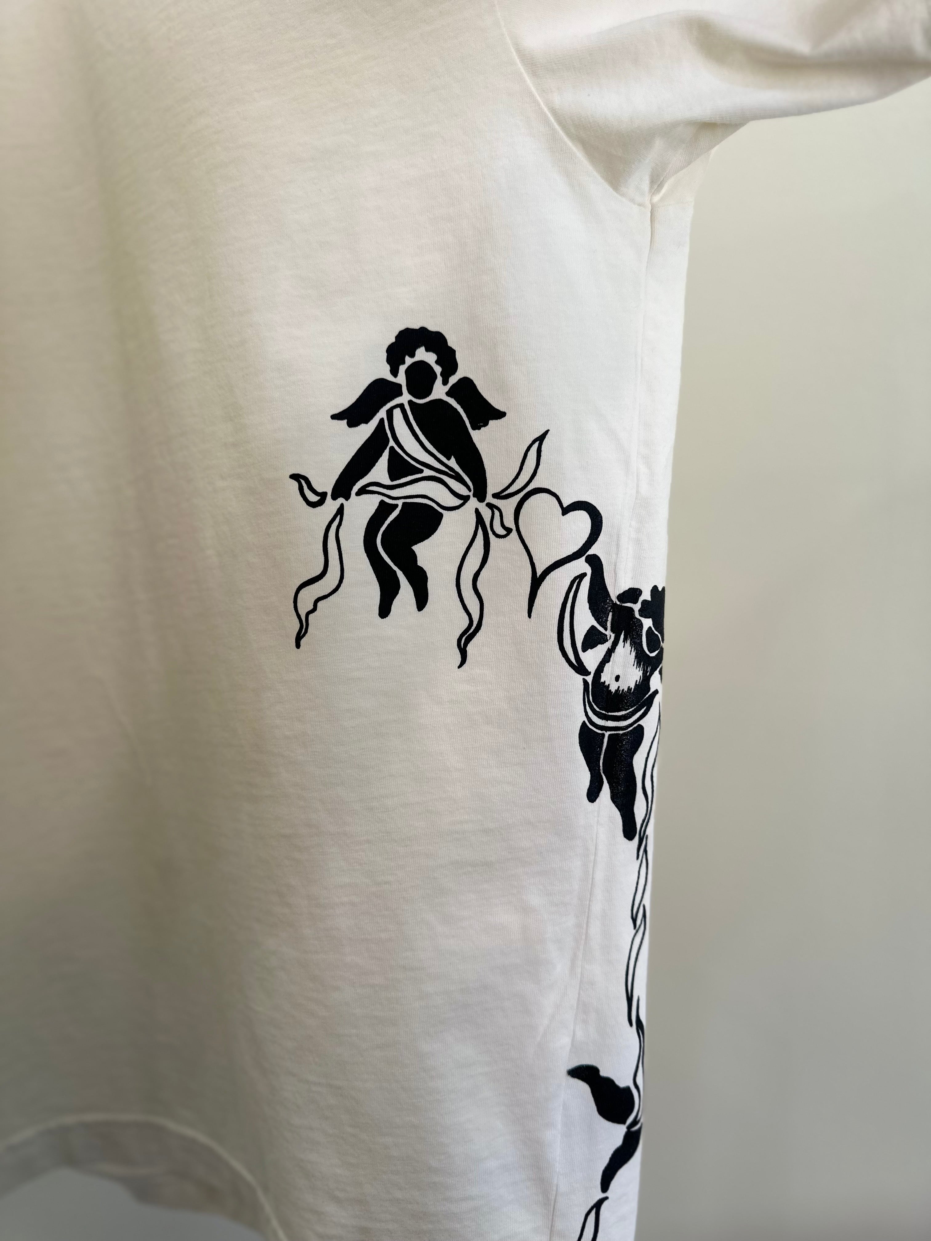 Peaceful Angel T-Shirts