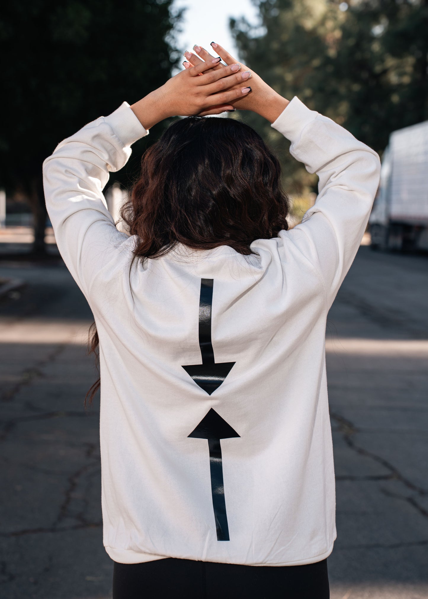Imagination Sweater