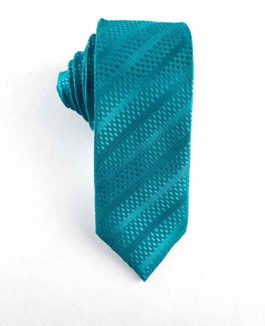 Dark Blue Tie