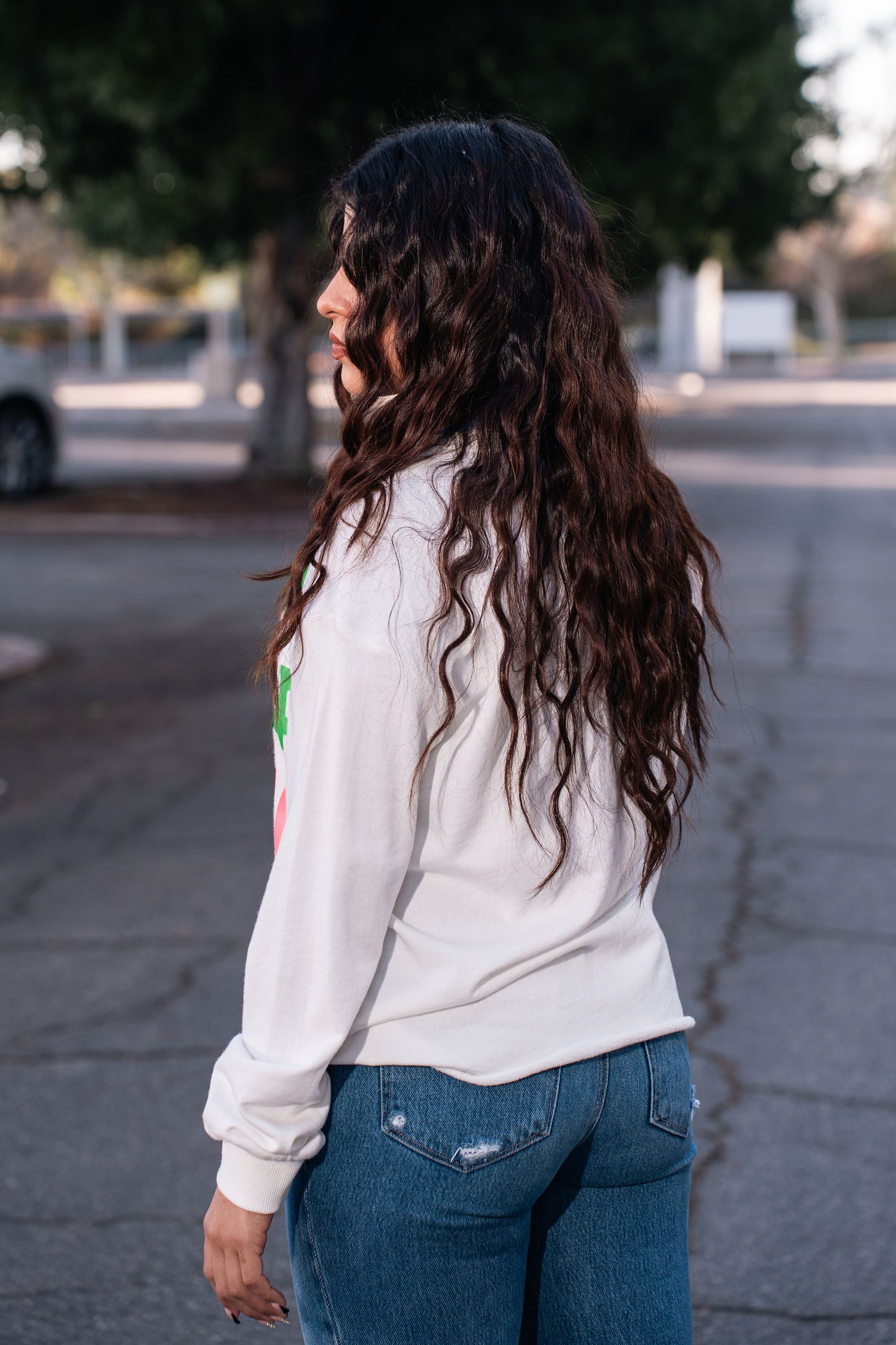 Fear Not Sweatshirt