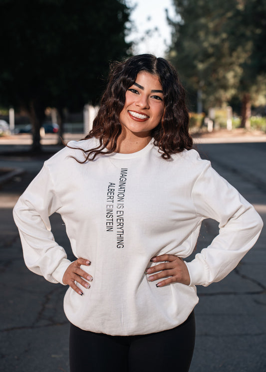 Imagination Sweater