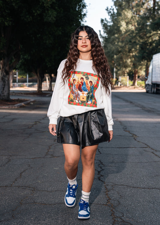 Byzantine Art Sweater