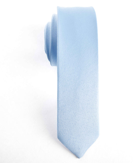 Baby Blue Tie