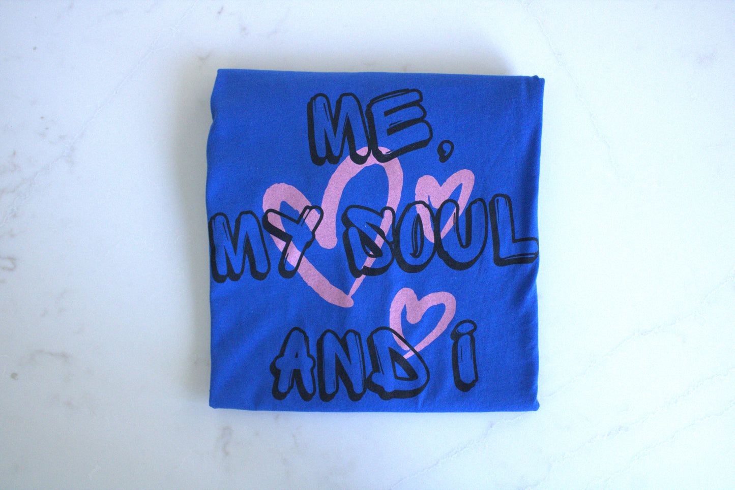 Me, My Soul and I Tee