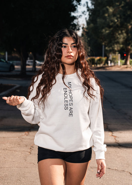 My Hopes Sweater