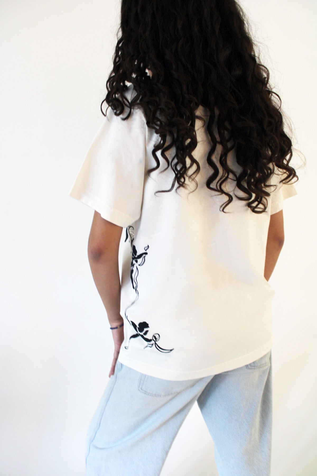 Peaceful Angel T-Shirts