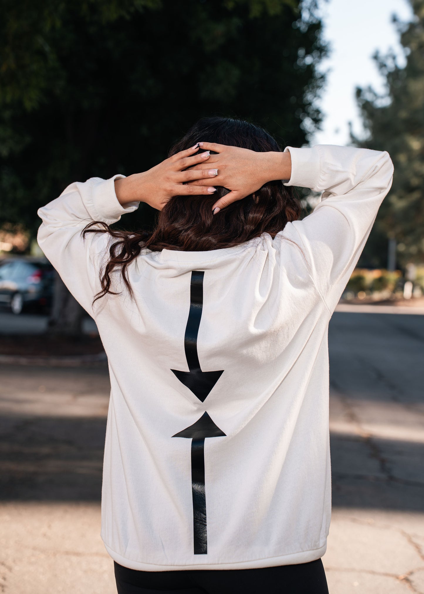 Think Less Sweater