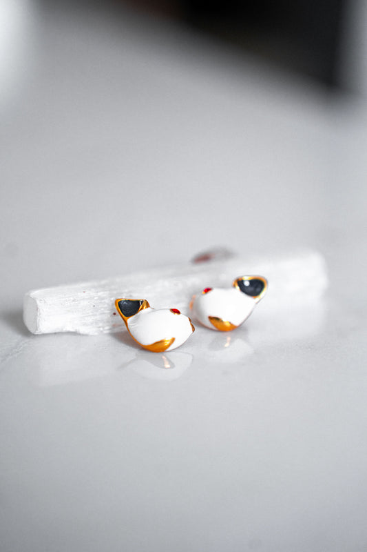 Fish Earrings